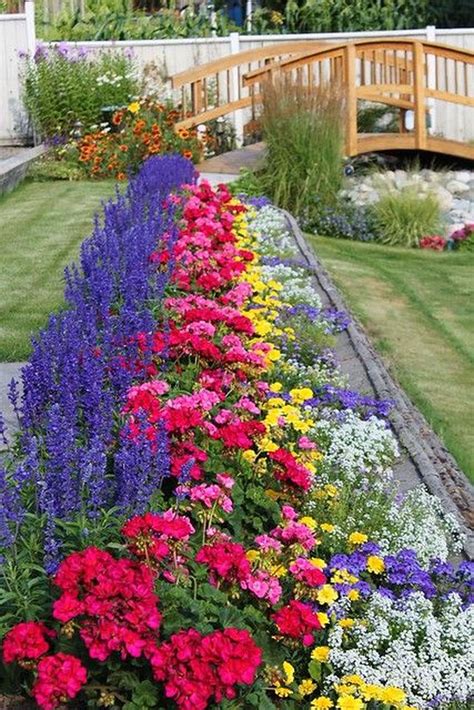 Flower Garden .